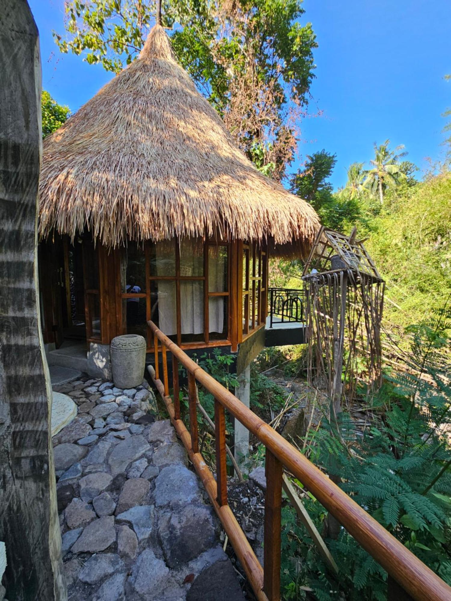 Les Garden Villa Tejakula Exterior photo
